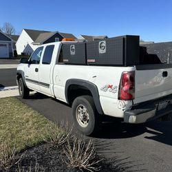 2005 Chevrolet Silverado