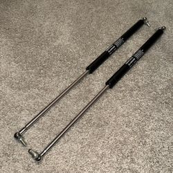 OEM Mitsubishi Lancer Evolution X hood struts