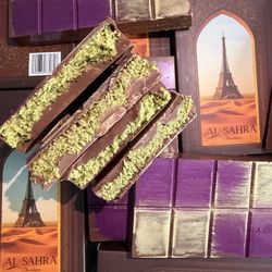 Dubai chocolate 