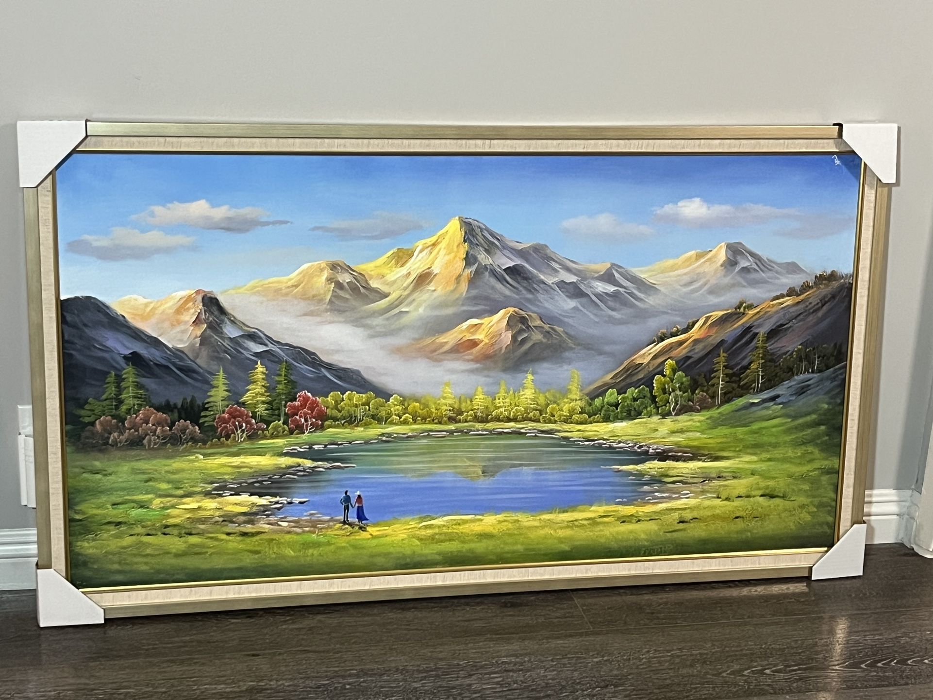 Oil Paint Original