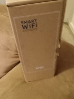 Smart Wifi Extender AT&T Is Brand New 