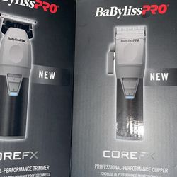 Babyliss core Fx 
