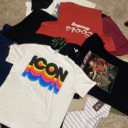 Vintage XL Shirts 