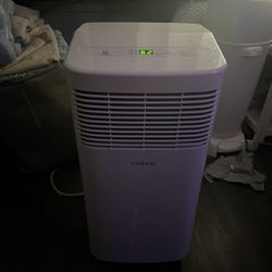 Vissani 5,000 btu portable AC