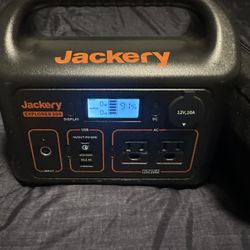 Jackery 300