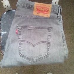 Men's Levi's Jeans 501's