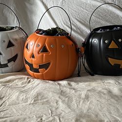 Pumpkin Halloween Purse