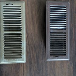 Heat Registers 4 X 12