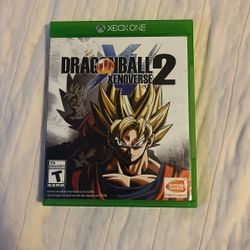 Dragon Ball Xenoverse 2 