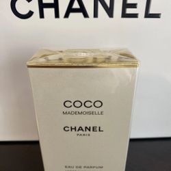 Chanel Coco Mademoiselle EDP Spray Perfume 1.7oz / 50ml NEW in Sealed Retail Box