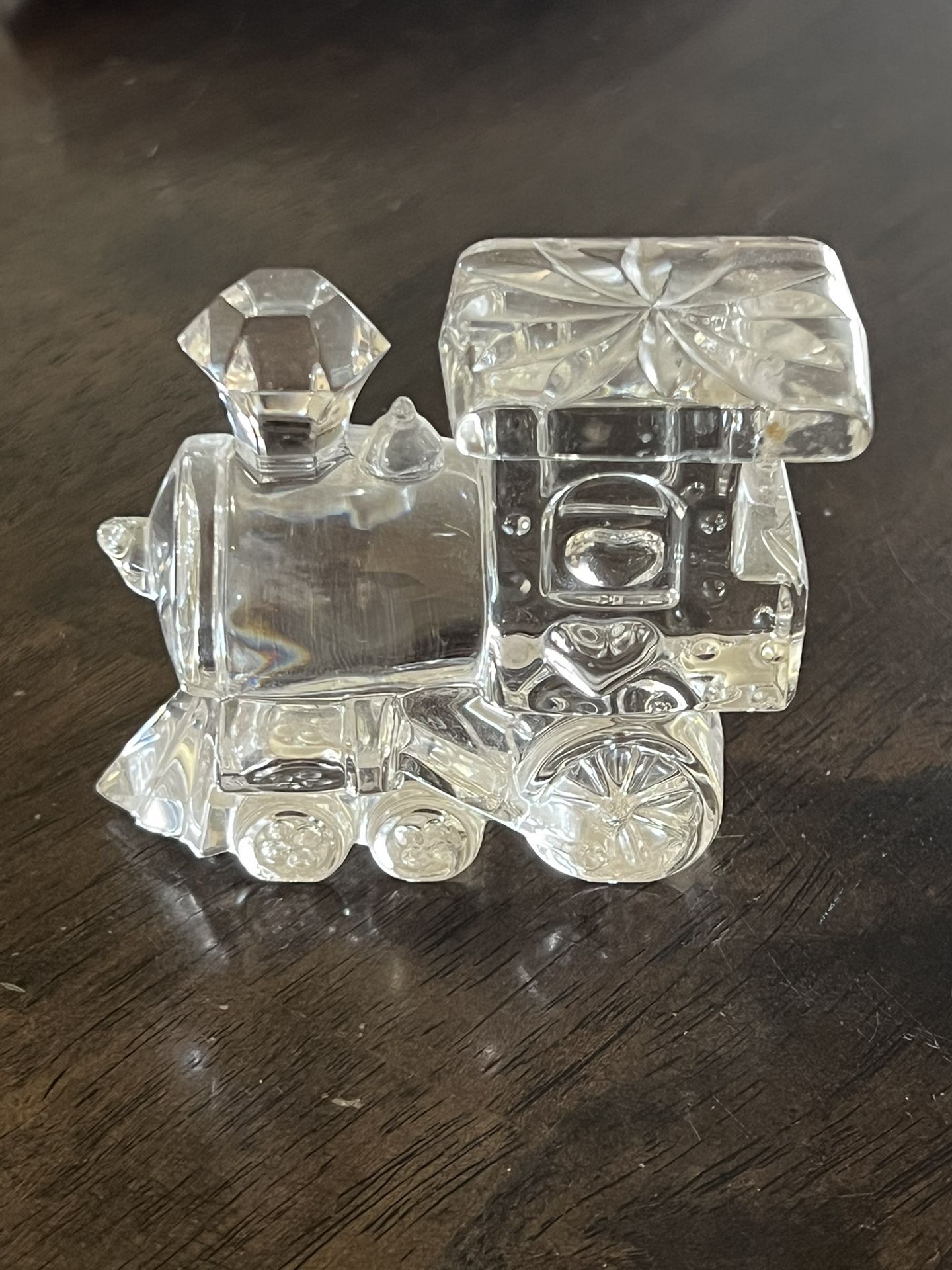 24% Crystal Train