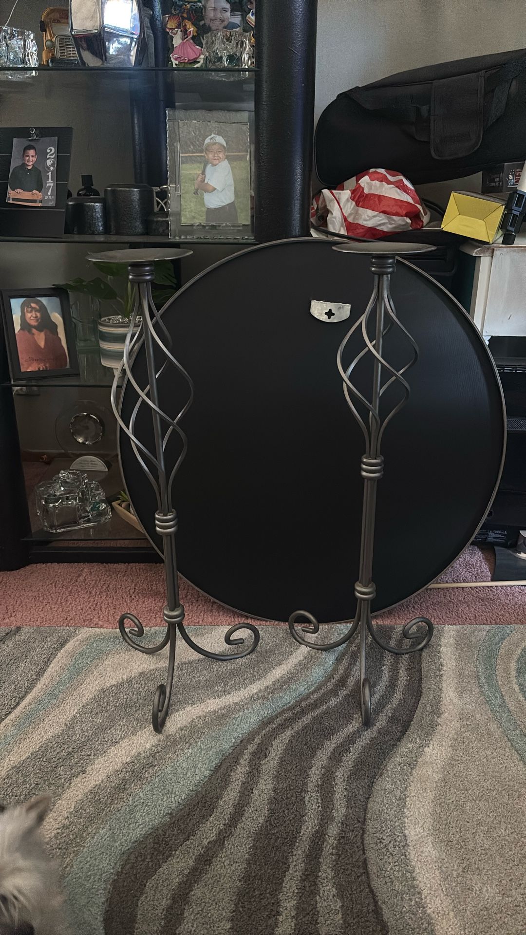 Partylite Candle Holders