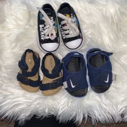 Toddler Boy Size 2 And 3c 