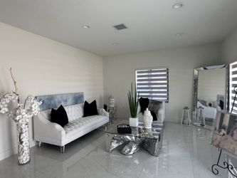 Living Room - sofa set
