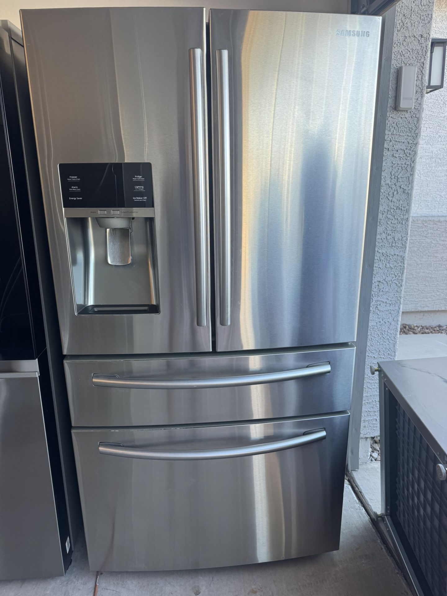 Samsung Refrigerator 