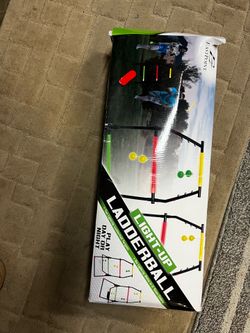 Light Up Ladder Ball