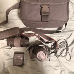 Canon EOS Rebel T5 Kit