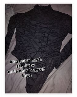 body suit.large