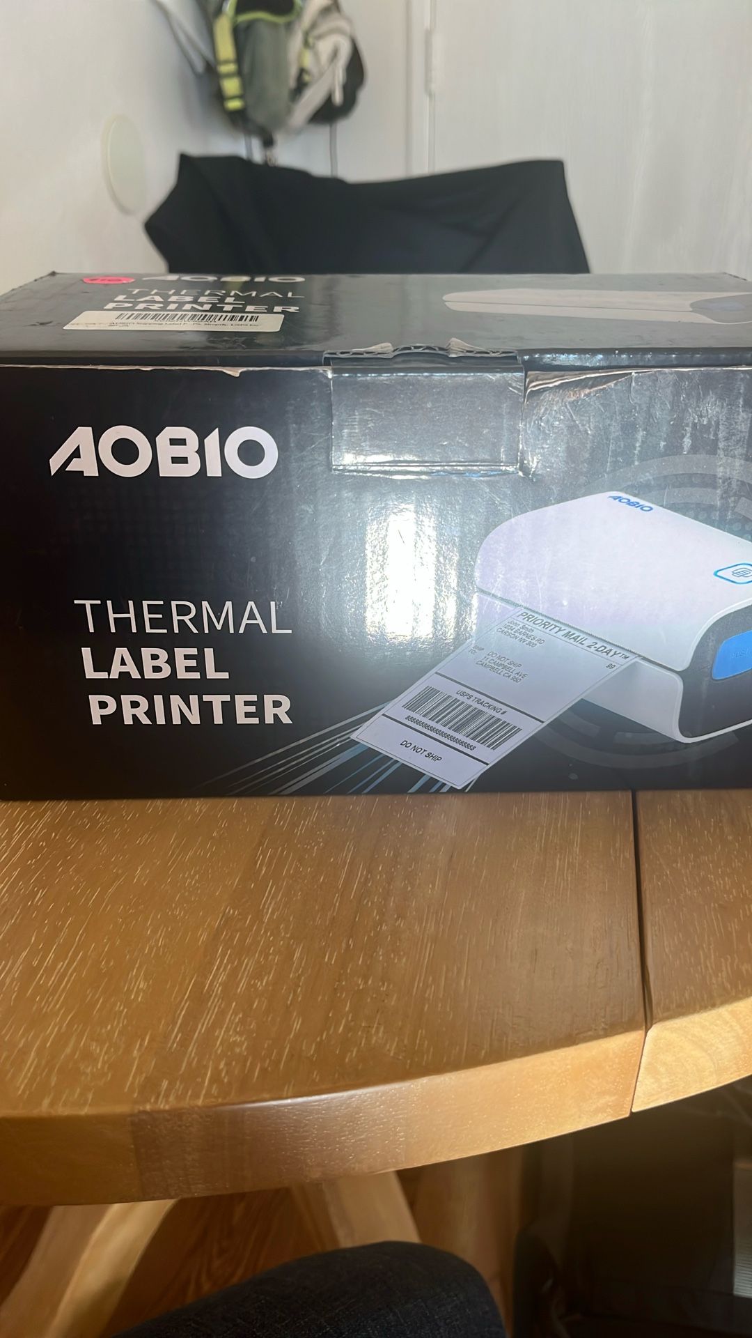 Thermal Label Printer 