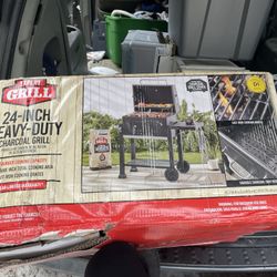 Charcoal Grill