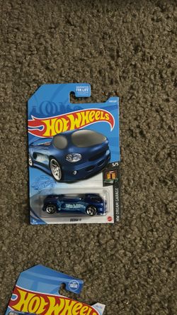 Hot wheels