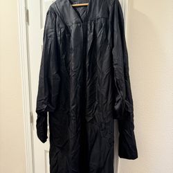 Graduation Cap And Gown