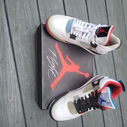 Nike Air Jordan 4 Retro
