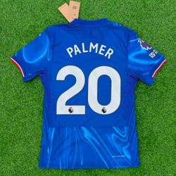Palmer Soccer Jersey - 2024/25