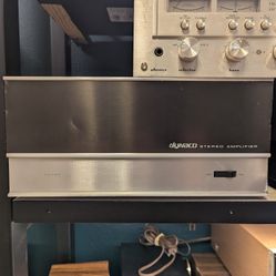 Dynaco Stereo Amplifier