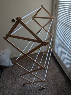Cloth Drying Rack