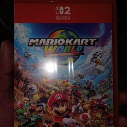 Nintendo switch 2 games