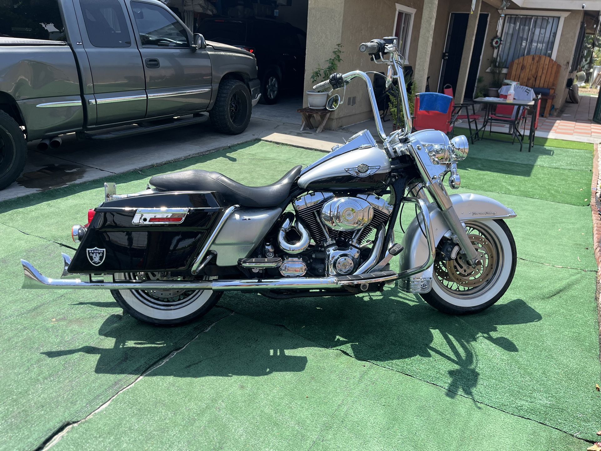 2003 Harley davidson Road king