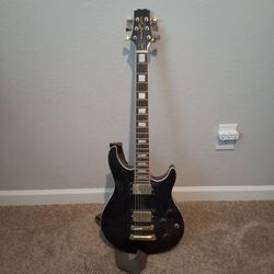 Guitar - Peavey Signature Series