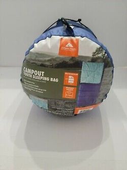 Youth Campout Sleeping Bag