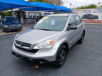 2008 Honda CR-V
