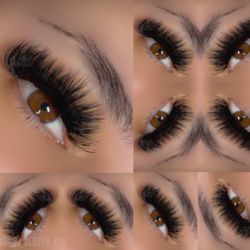 Lash Extensions/Brow lamination