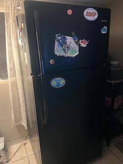 Free fridge
