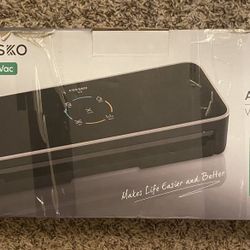 New Automatic Vacuum sealer