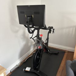 Peloton Bike 