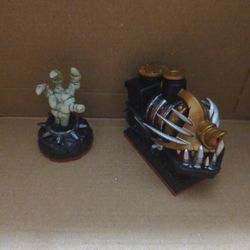 SKYLANDERS Nightmare Express Train -Hand  Of Fate