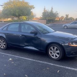 2010 Audi A4