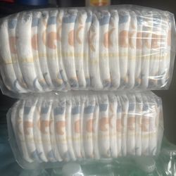 Diapers Size 7