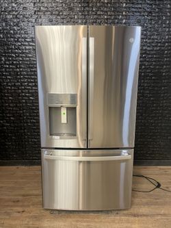 GE PROFILE REFRIGERATOR w/WARRANTY! R2280A