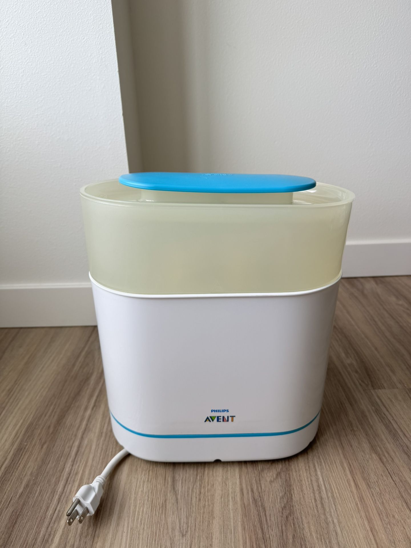 Philips Avent 3-in-1 electric bottle sterilizer