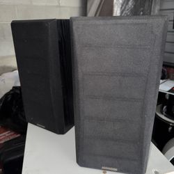 Kenwood KS-300 HT Front Speakers