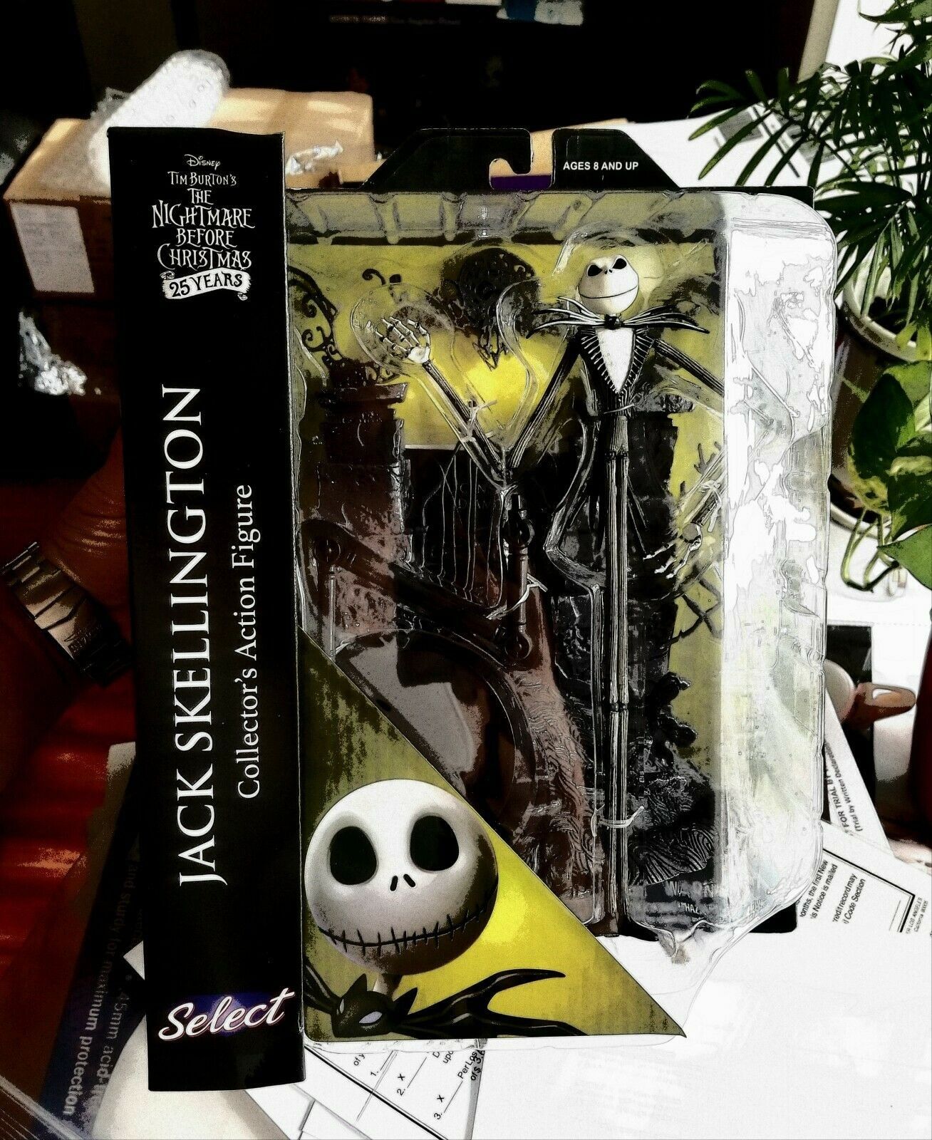 Diamond Select Jack Skellington Nightmare Before Christmas