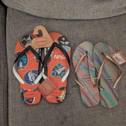 Brazilian Sandals