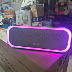 Does Soundbox Pro Bluetooth Speaker