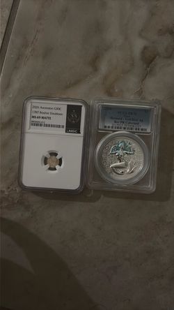 999% & gold coin