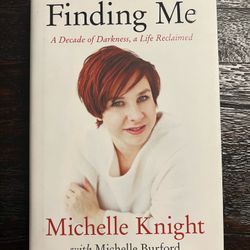 Finding Me: A Decade Of Darkness, A Life Reclaimed: A Memoir Of The Cleveland Kidnappings